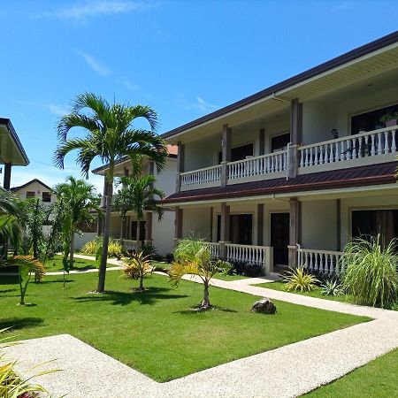 ホテル Portofino Panglao Bohol エクステリア 写真