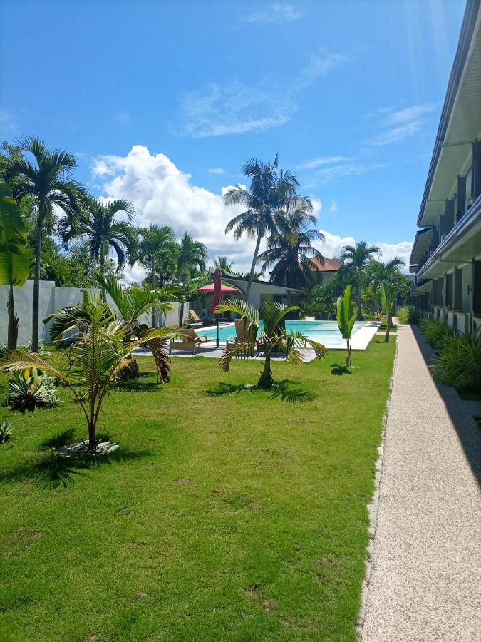 ホテル Portofino Panglao Bohol エクステリア 写真